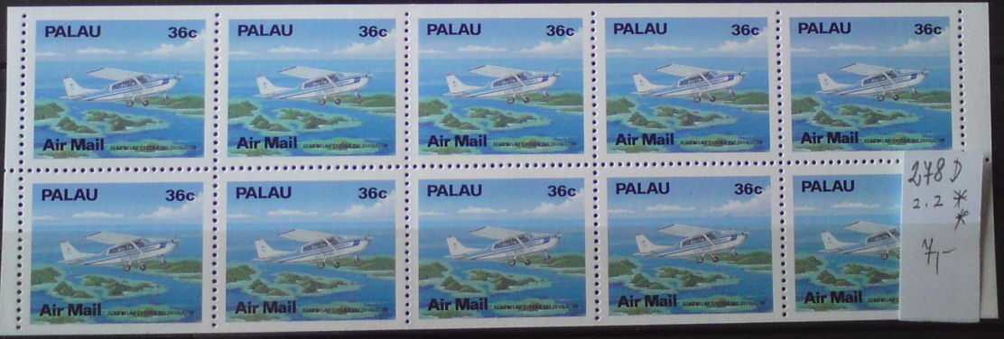 Palau 278 D **