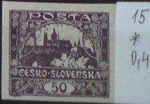 Čsr 15 *