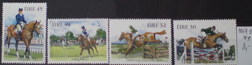 Írsko 1059-2 **