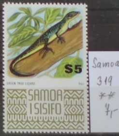 Samoa a Sisifo 319 **