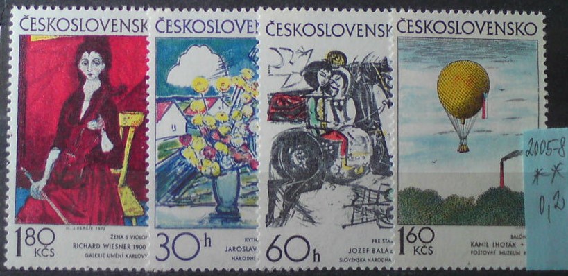 ČSSR 2005-8 **