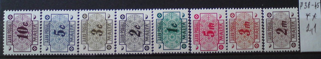 Malta P 38-45 **