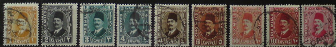 Egypt 119/28