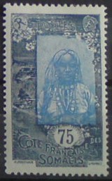 Francúzske Somálsko 109 *