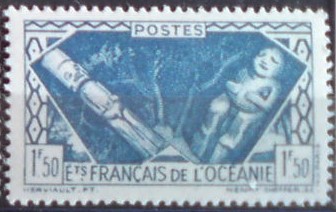 Francúzska Oceánia 116 **