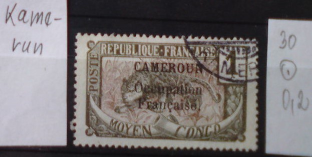 Kamerun 30