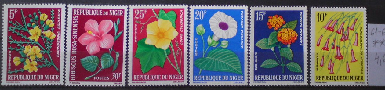 Niger 61-6 **
