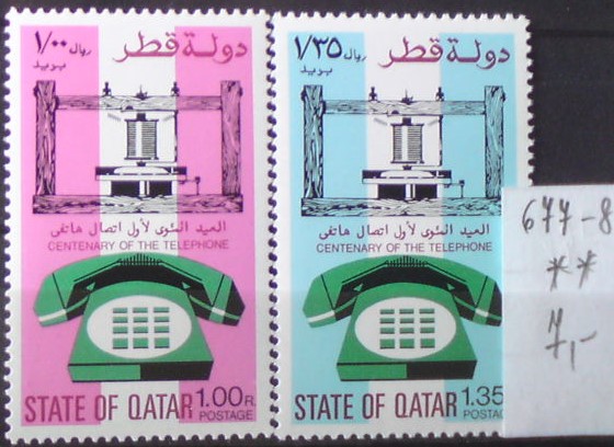 Katar 677-8 **