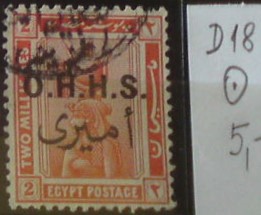 Egypt D 18