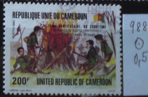 Kamerun 988