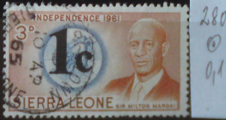 Sierra Leone 280