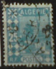 Alžírsko 78