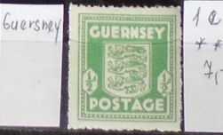 Guersney 1 c **