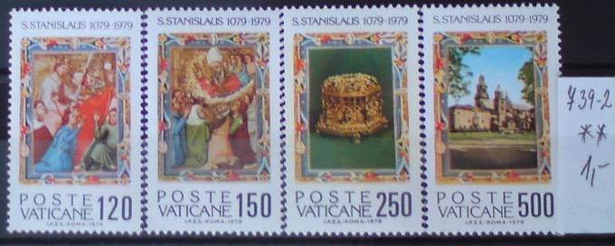 Vatikán 739-2 **