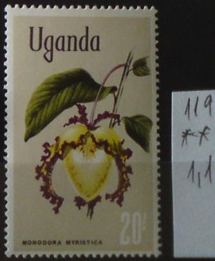 Uganda 119 **