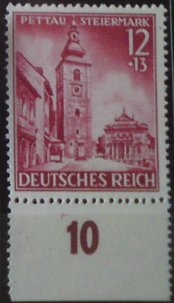 Nemecká Ríša 808 **