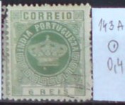 Portugalská India 143 A