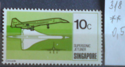 Singapur 318 **