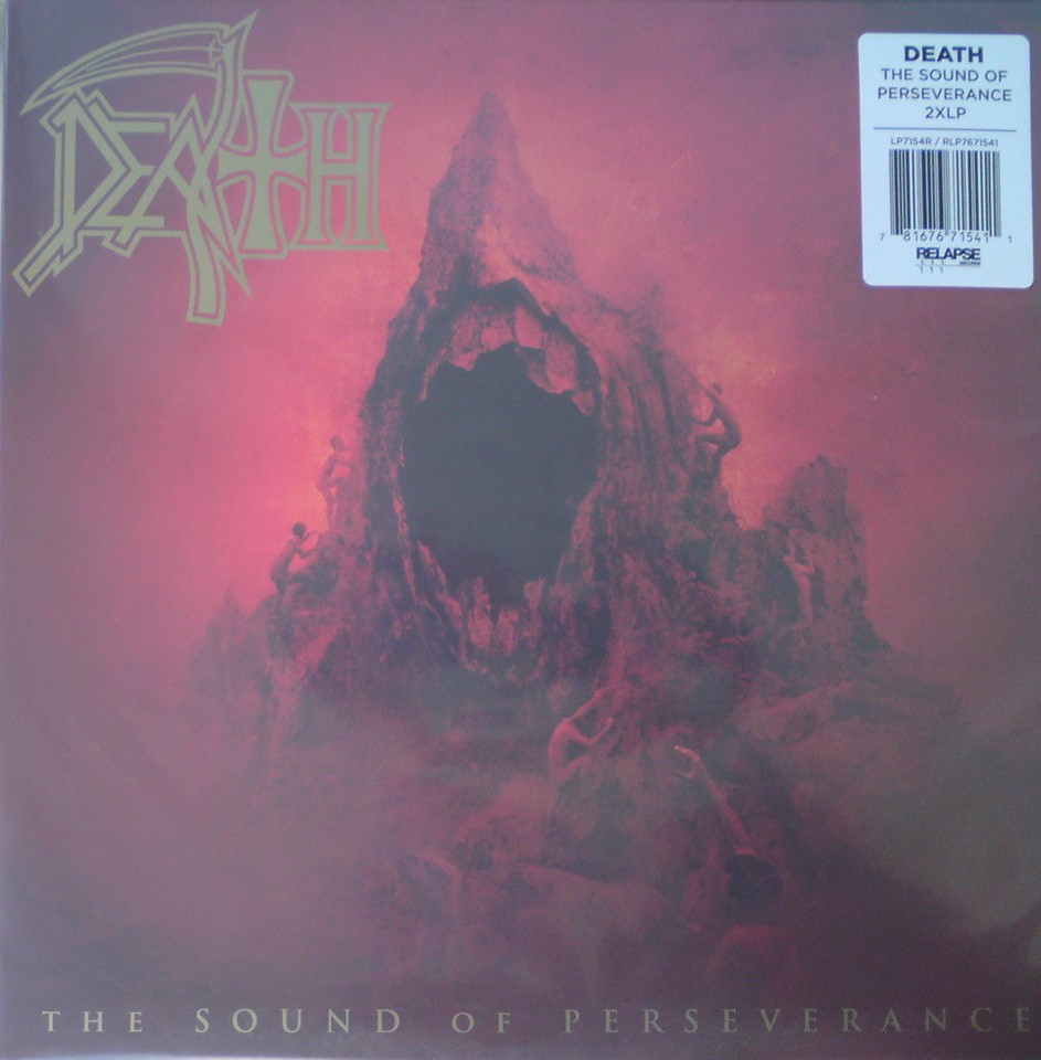 Death the sound of....