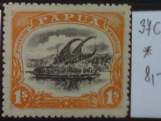 Papua 37 C *