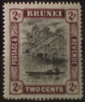 Brunei 16 *