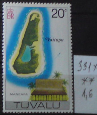 Tuvalu 331 x **