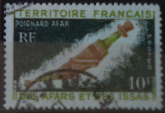Francúzske územie Afaru a Issu 36