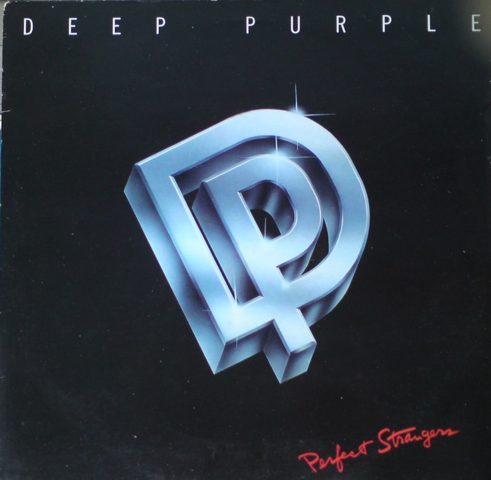 Deep Purple perfekt strangers