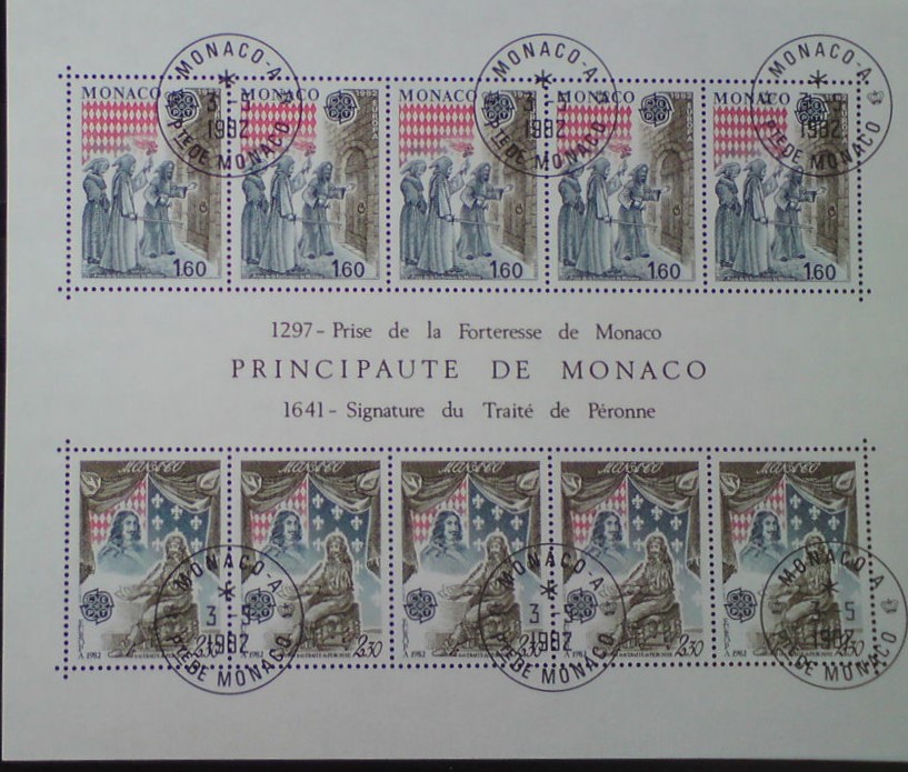 Monaco BL 19
