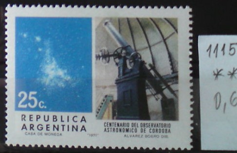 Argentína 111 **