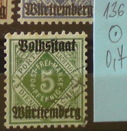 Wurttemberg 136