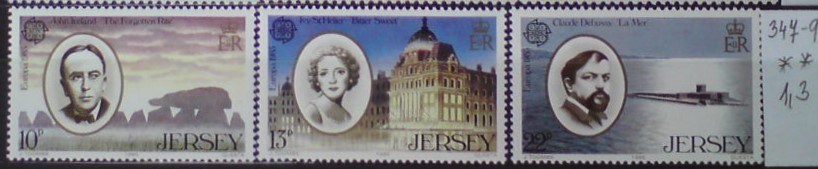 Jersey 347-9 **