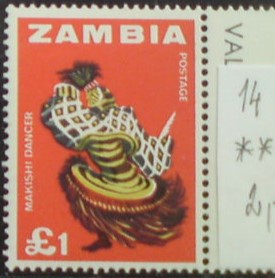Zambia 14 **