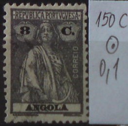 Angola 150 C