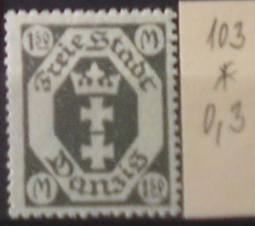 Gdaňsk 103 *