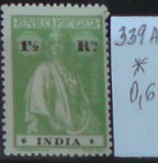Portugalská India 339 A *