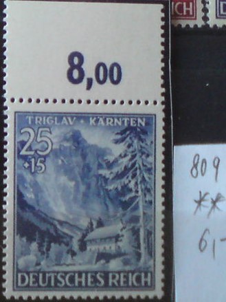 Nemecká Ríša 806 **