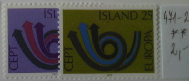 Island 471-2 **