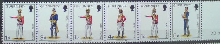 Guernsey 93/135 **