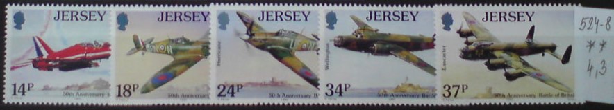 Jersey 524-8 **