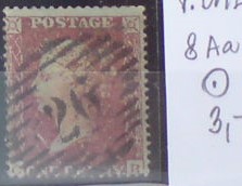 Veľká Británia 8 A a