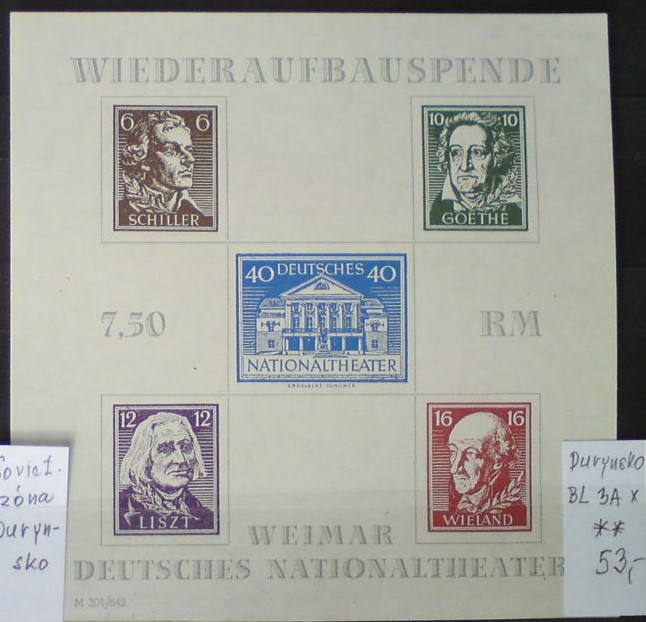 Durynsko BL 3 A x **