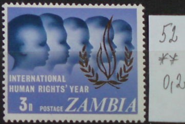 Zambia 52 **