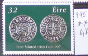 Írsko 995 **