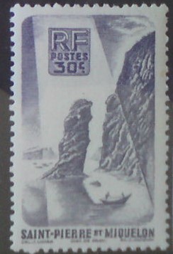 Saint Pierre a Miguelon 348 **