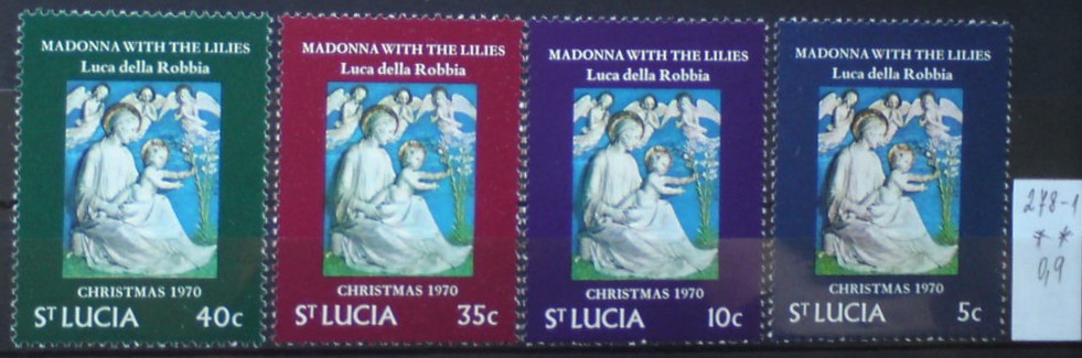 Svätá Lucia 278-1 **