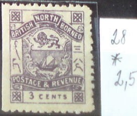 Severné Borneo 28 *