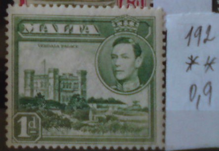 Malta 192 **