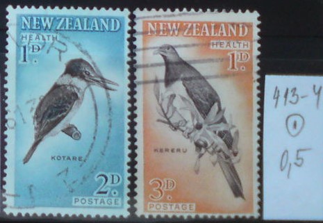 Nový Zéland 413-4
