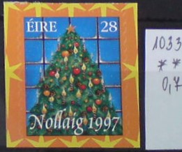 Írsko 1033 **